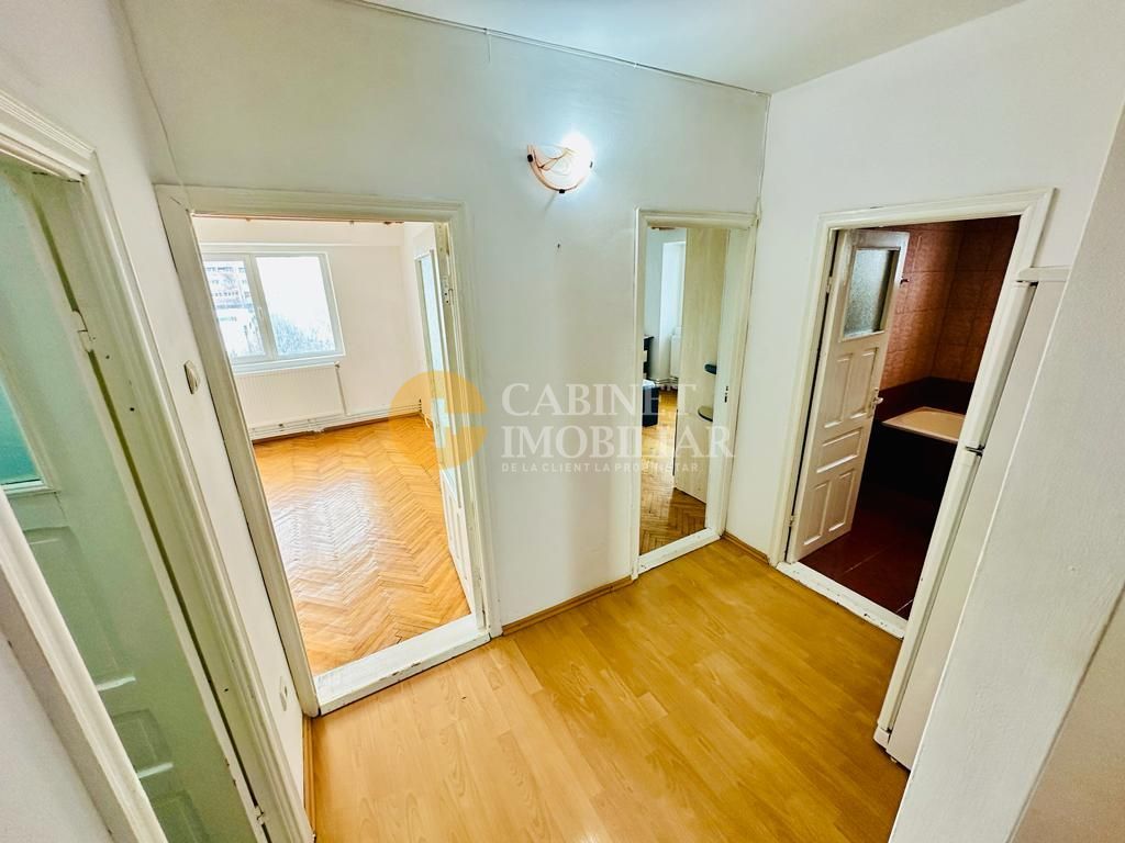 3 Camere Decomandat 78mp - Bloc 1990 - Zona CUG - Poză 6