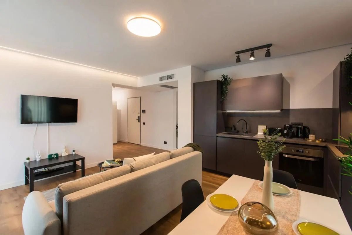 Chirie I Apartament 2 camere I Design unic I Iancu Nicolae - Poză 4