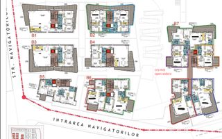 Apartament 3 camere Floreasca - Poză 16