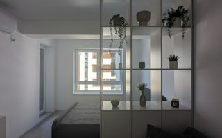Garsoniera noua, prima inchiriere, parcare inclusa, Aparatorii Patriei - Poză 3