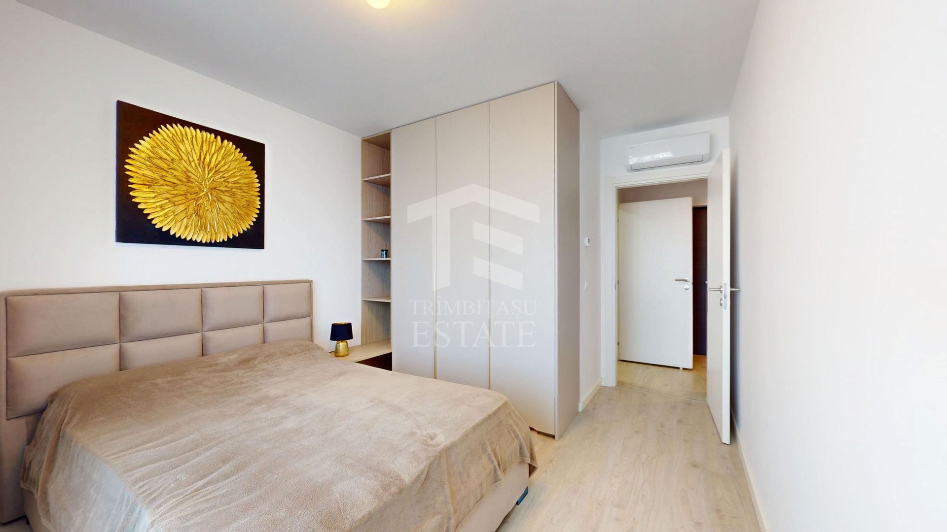 Baneasa  - Greenfield - 2 camere - loc de parcare - bloc nou - Poză 5