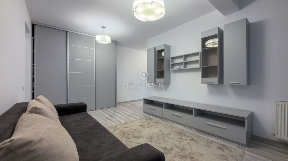 Apartament modern 2 camere de vanzare, Floresti - Poză 4