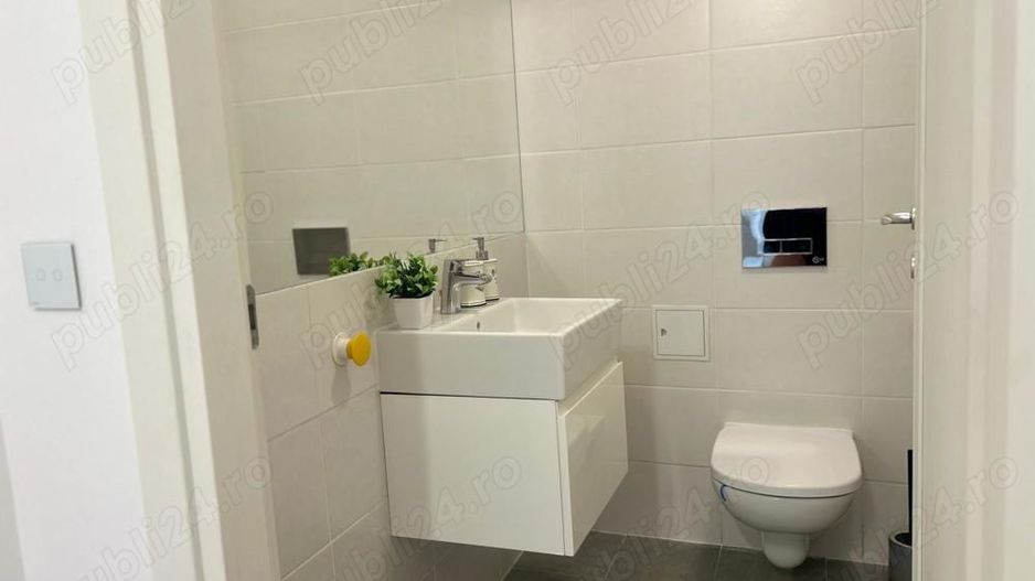 3 camere Belvedere Residence, Parcare inclusa! - Poză 10