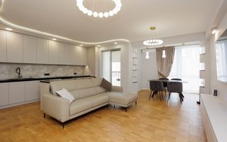 Vânzare, apartament, 3 camere, str. Independenței, Botanica - Poză 1
