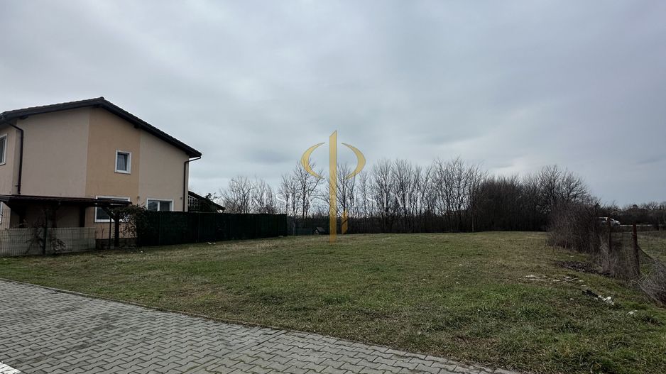 Teren intravilan 866 mp – Timișoara, Ciarda Roșie | Comision 0% - Poză 2