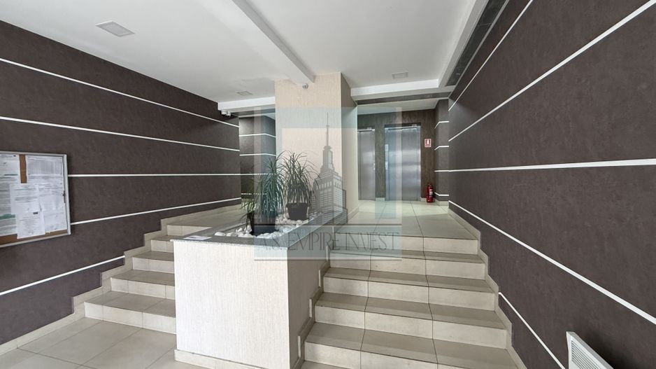 Apartament 2 camere, parcare,boxa,TERASA 16 mp-zona Tractorul - Poză 20