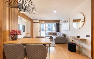 Apartament superb 2 camere | 56 mp | Garaj | zona Semicentrala! - Poză 1