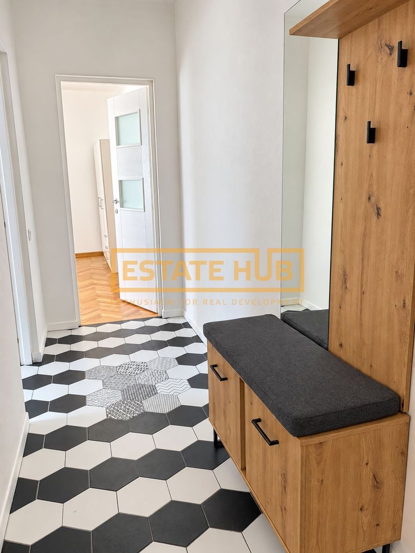 Apartament cu 2 camere, finisat modern | strada Traian - Poză 2