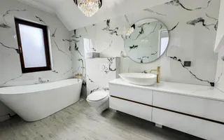 Casa individuala, 4 camere, constructie noua, Salicia zona Sun Tropez - Poză 16