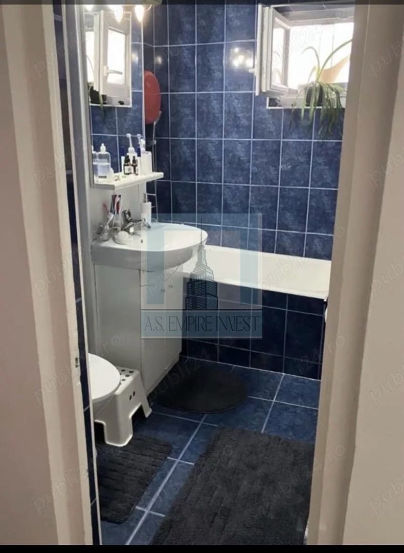 Apartament 3 cam. 68 mp,,dec.,et.3/4, 2 bai -zona Florilor/Craiter - Poză 7