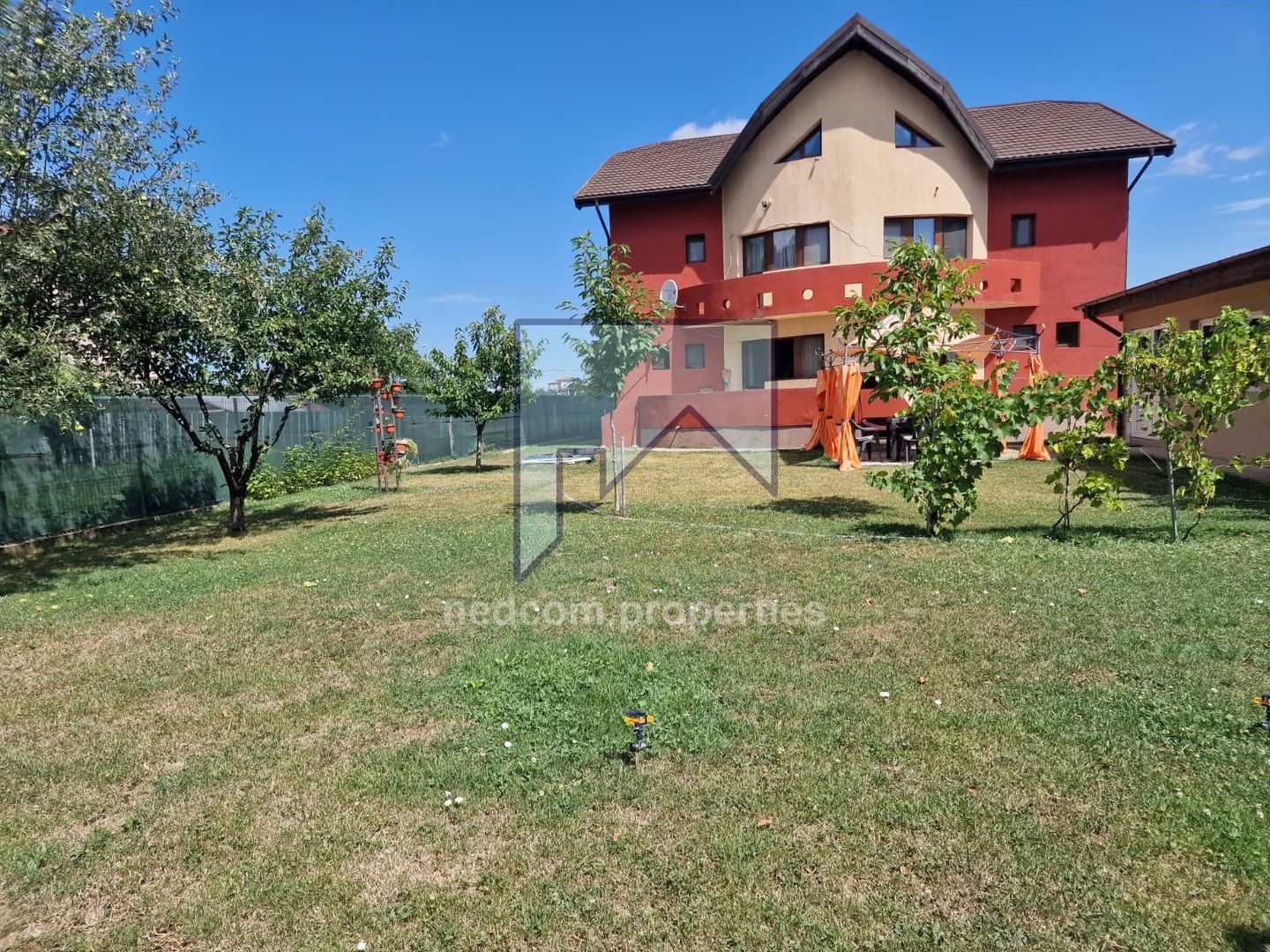 Vanzare Vila duplex - Gradistea--Moara Vlasiei - Poză 1