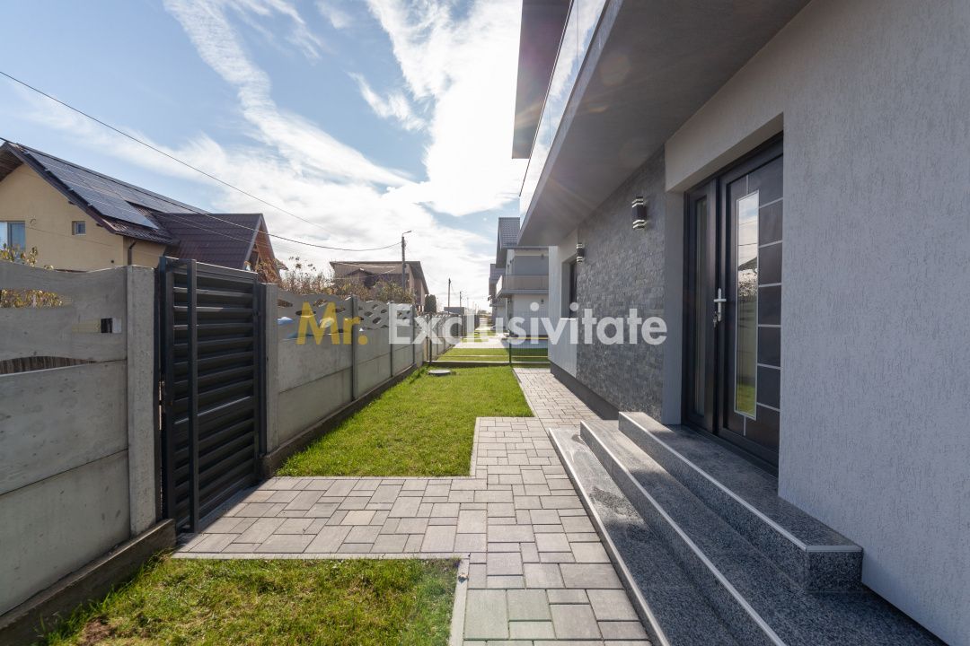 Casa premium la cheie - Mărăcineni – Argeselu ! - Poză 16