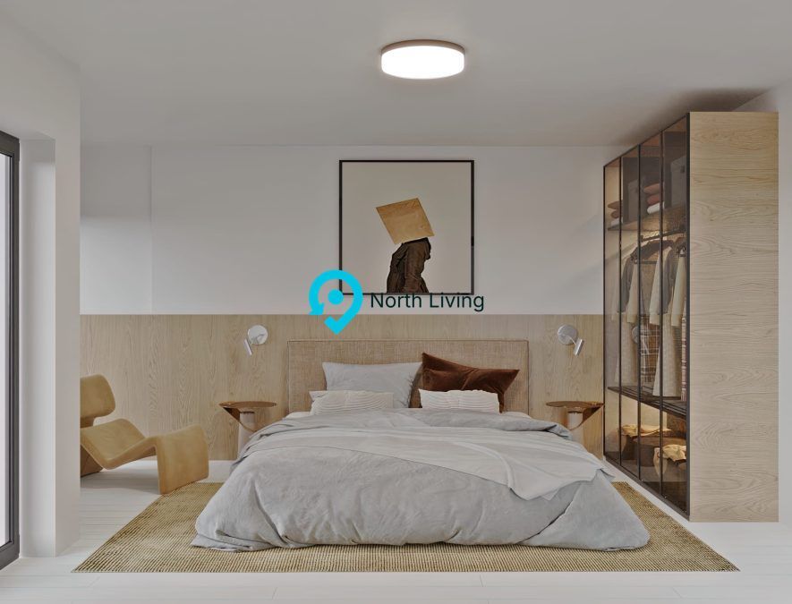 Penthouse 3 camere, 144 mp, terase, Prelungirea Ghencea - Poză 5