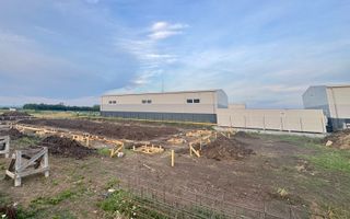 Hala noua si teren de inchiriat, parc industrial nou, ideal IMM, - Poză 13