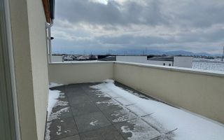 Penthouse de lux 3 camere, terasă 20 mp – prima închiriere, 2 parcări - Poză 12