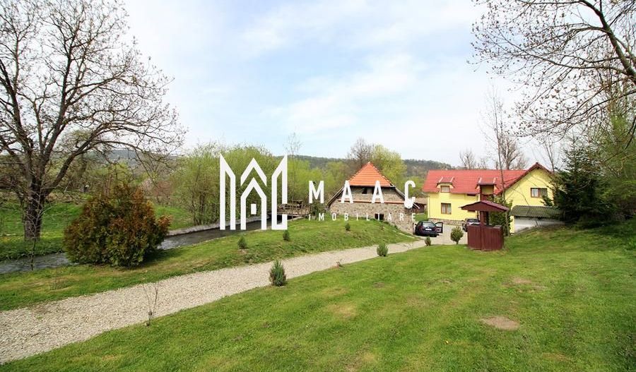 Pensiune | 10 camere | Teren |2.300 Mp - Poză 1