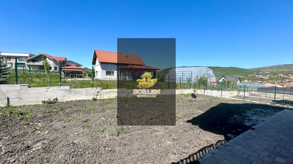 Casă individuală premium de vânzare în Chinteni / Cluj - Poză 18