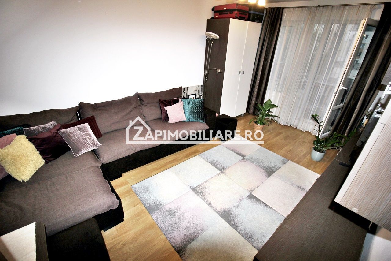 Apartament 3 camere,2 bai,pivnită,70mp,cartier Tudor,mobilat - Poză 8
