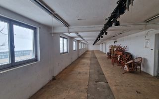 HALĂ INDUSTRIALĂ DE ÎNCHIRIAT | 1.400 MP UTILIZABILI | ORADEA  PRODUCȚIE • DEPOZITARE • BIROURI - Poză 5