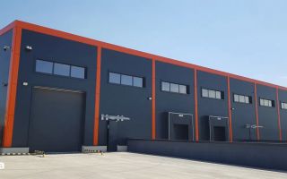 Spatiu depozitare si productie Soseaua de centura Otopeni - Odai - Poză 1