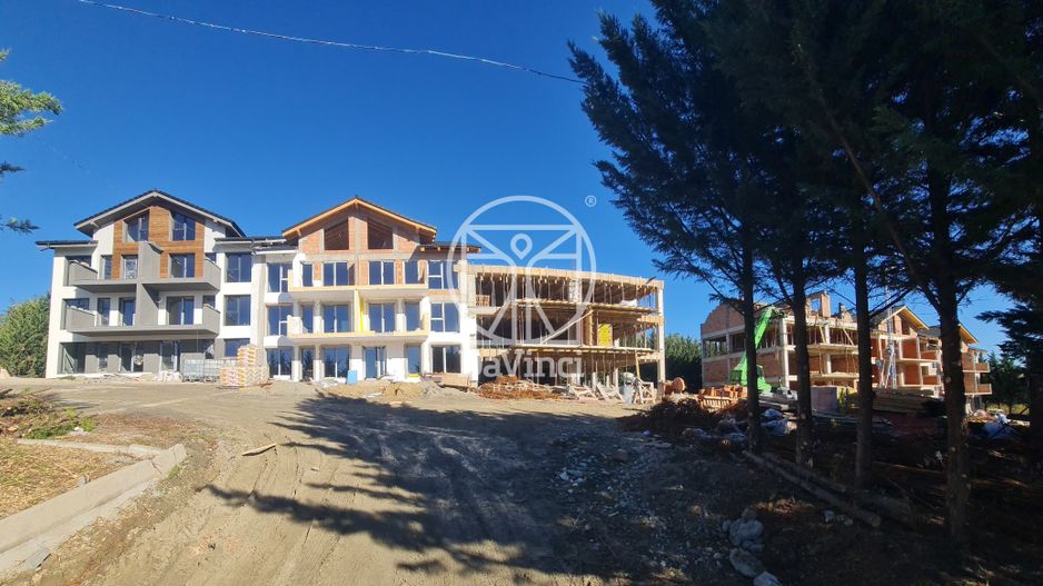 Apartament 4 camere, finisat la cheie (Smart-B-ap.7) - Poză 1