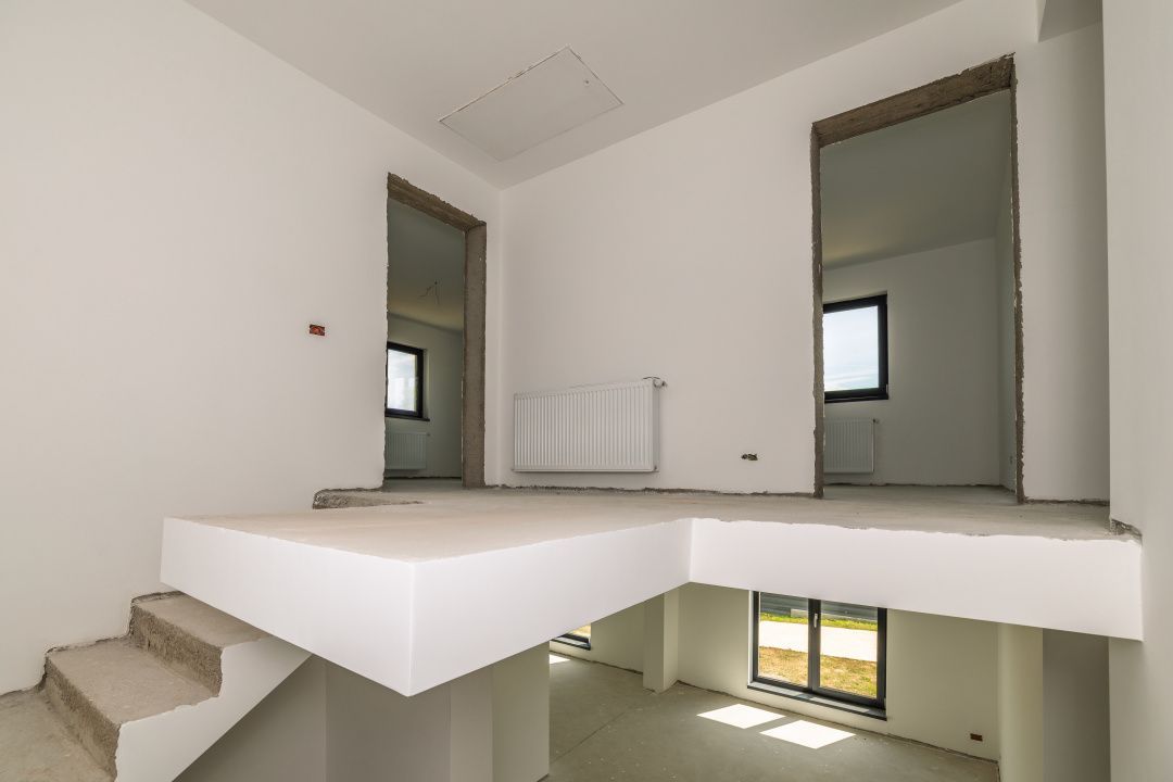 Casă individuală nouă P+1 - 140 mp - Teren 663 mp - Argeșelu - Poză 13