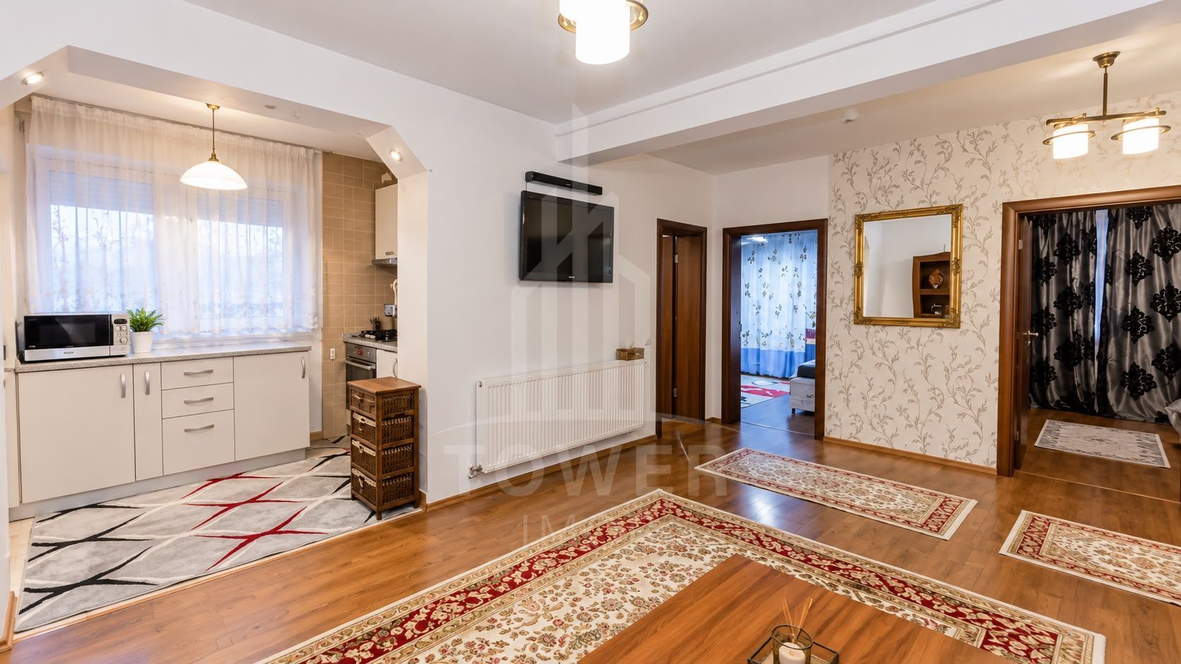 Apartament 3 camere | Turrnișor | - Poză 3