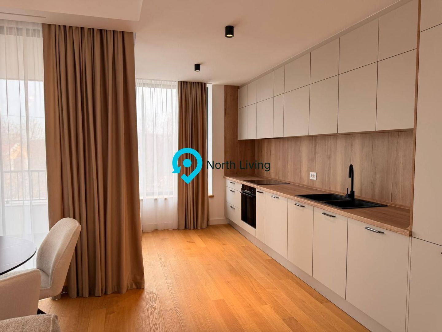 Suita 3 Camere | Mobilat Utilat LUX | Iancu Nicolae | Prima Închiriere - Poză 5