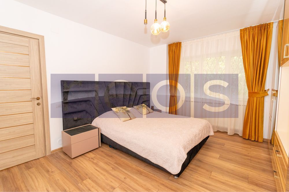 VANZARE APARTAMENT 3 CAMERE | BATISTEI | 91MP | NOU REBNOVAT SI UTILAT - Poză 2