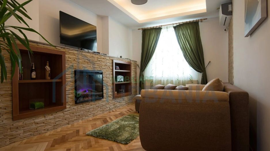 Vând apartament cu 1 cameră - Poză 1