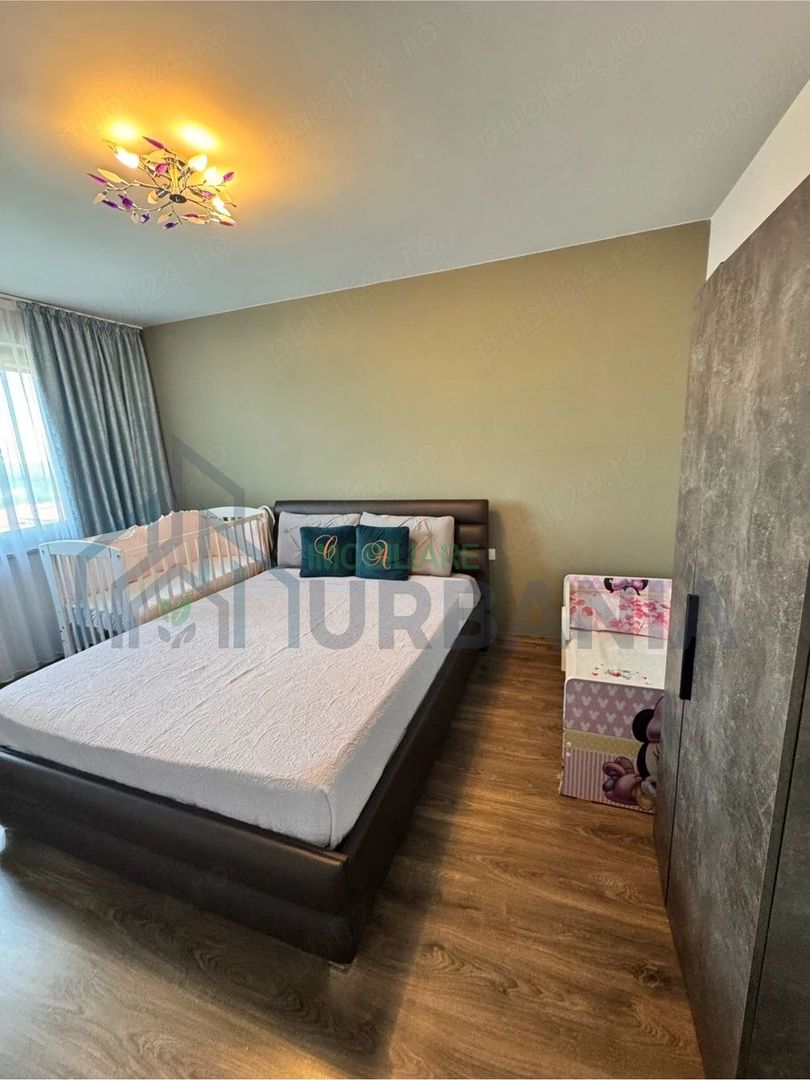 Apartament 2 camere, ESQ Village, Valea Lupului – mobilat, utilat, parcare și boxă incluse - Poză 4