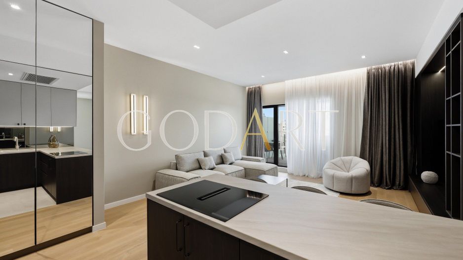 One Verdi Park | Apartament premium cu 2 camere | Prima închiriere - Poză 10
