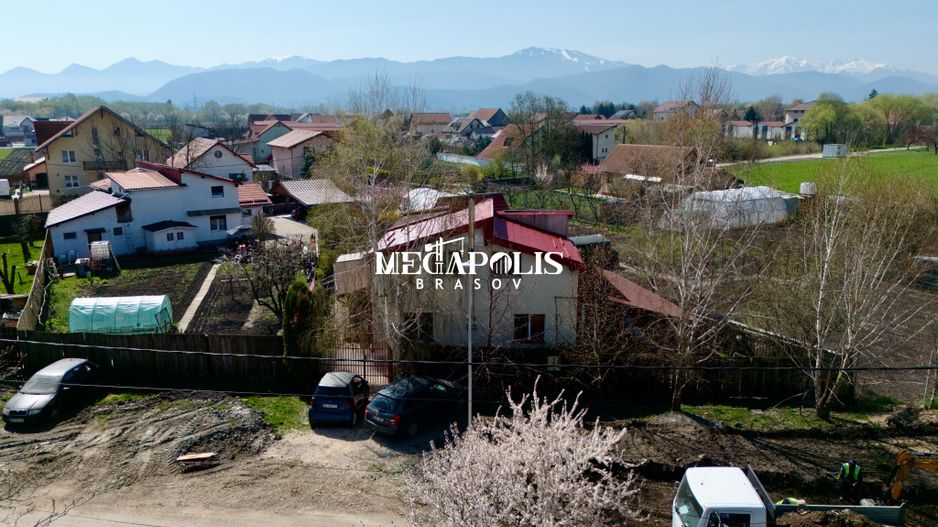 Casă individuală Stupini | Toate utilitățile | Drum Asfaltat - Poză 31