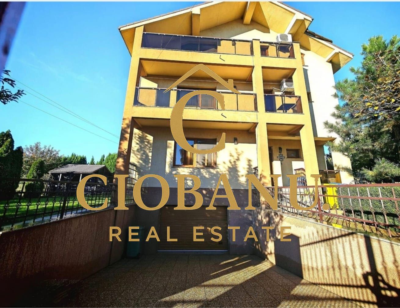 Casa, Drumul Muntenilor, 322mp utili, 496mp teren. - Poză 19