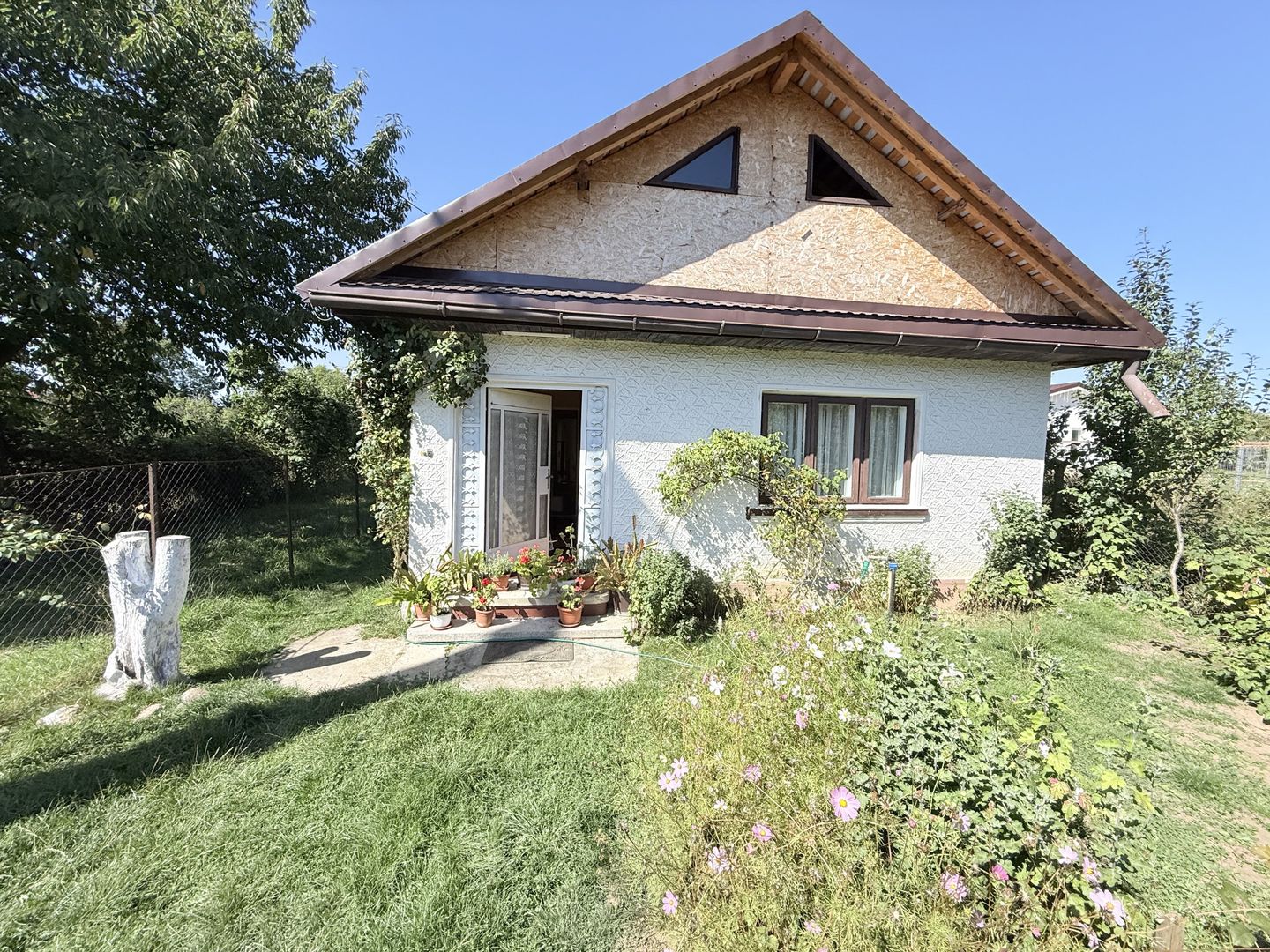 Casa 100,97 mp cu teren intravilan 518 mp Brebu - Prahova - Poză 17