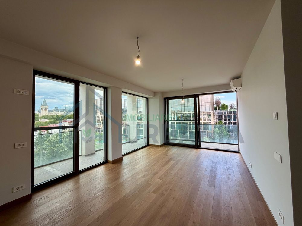 Apartament 2 camere decomandat, Tatami Seven - Palas Campus, Iași - Poză 1