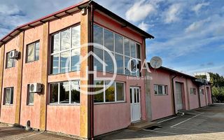 Hală de vânzare în zona industriala Santion, Bihor - Poză 1