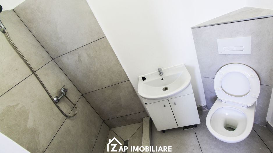 Cazare Muncitori - 5 apartamente cu baie proprie - Poză 9