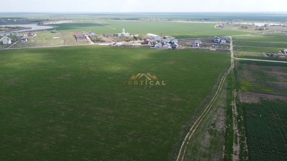 Ocazie, Teren 523 mp, rate, Berceni/ Vidra - Poză 3