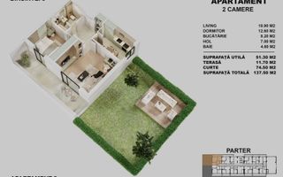 🏡 APARTAMENTE NOI LA PARTER - CURTE PROPRIE - Poză 6