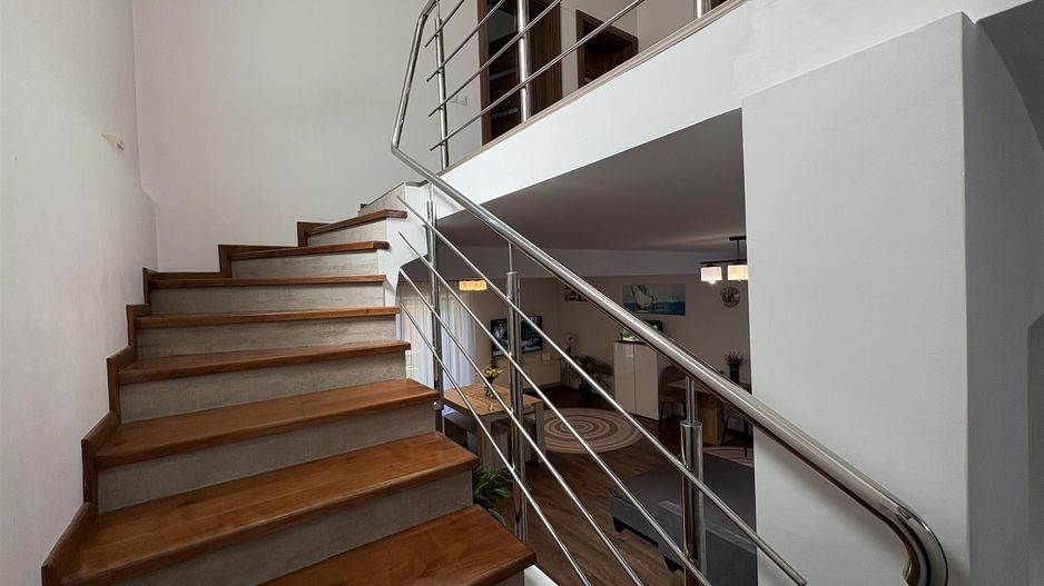 Casă individuală 130 mp, terasă 40 mp | Cart. Arhitecților, Sibiu - Poză 14