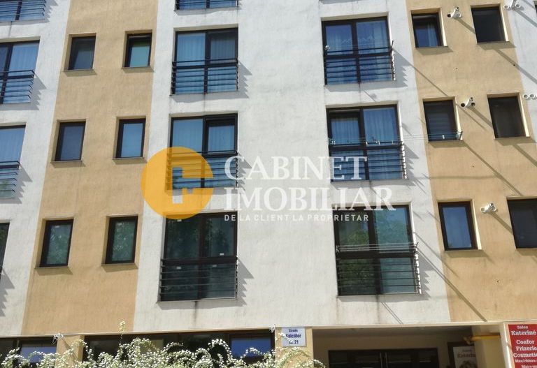 Apartament 2 camere, Nicolina Salciilor, 44.7 mp | Etaj 1/5, bloc 2014 - Poză 7