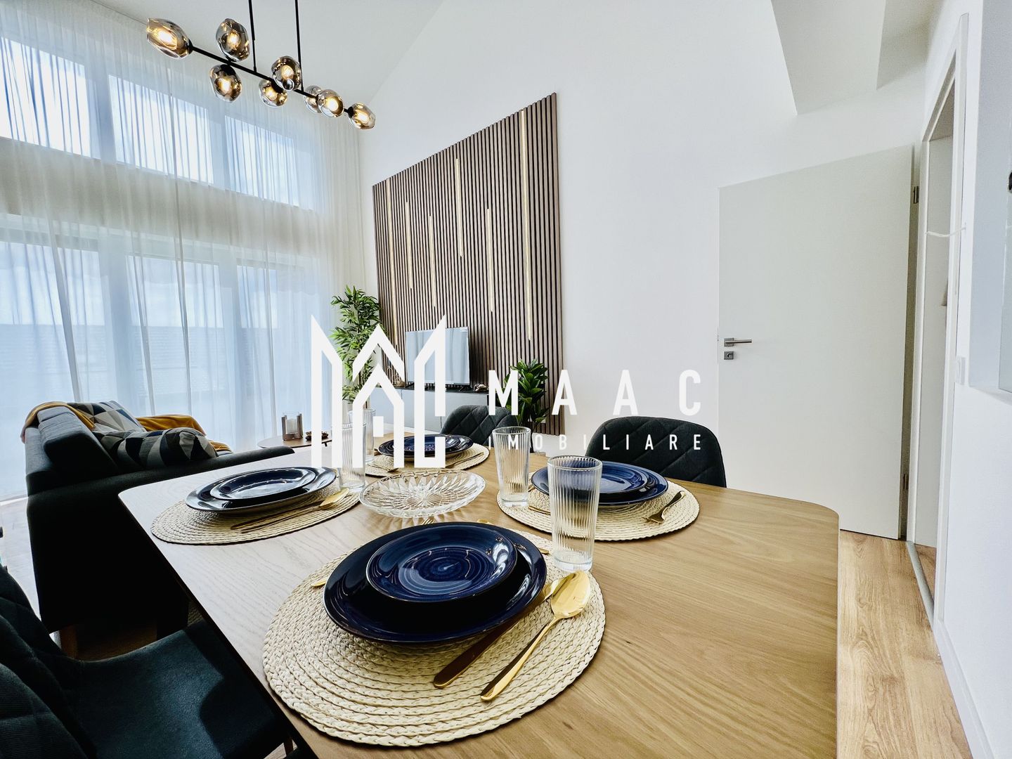 Penthouse 3 camere I 2 nivele I finisat la cheie I Zona de Vest I Sibiu - Poză 15