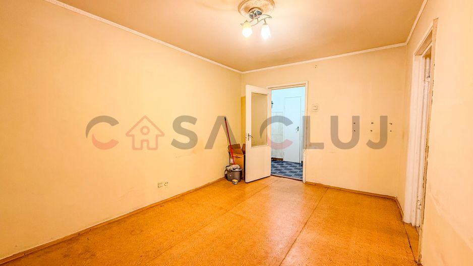 2 camere | Etaj 2 din 4 | Grigorescu | Ideal renovare - Poză 2