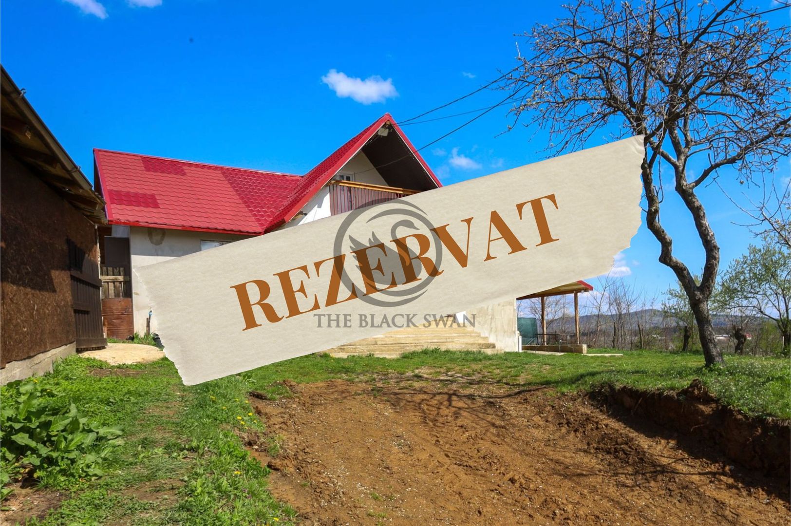 Casă de vanzare | 1550 mp teren | Dumbravesti, Prahova | Comision 0% - Poză 1