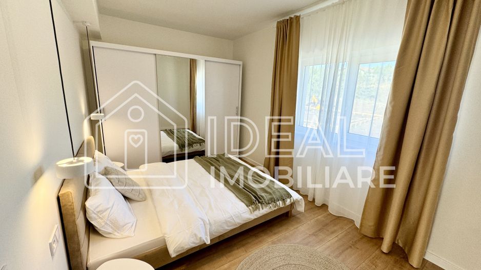 Penthouse cu 4 camere și terasa, in zona Vest - Poză 9