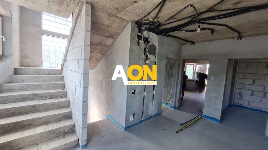 Casa 5 Camere, 284 mp, Teren 459/913, Toate Utilitatile, Zona Arex - Poză 7