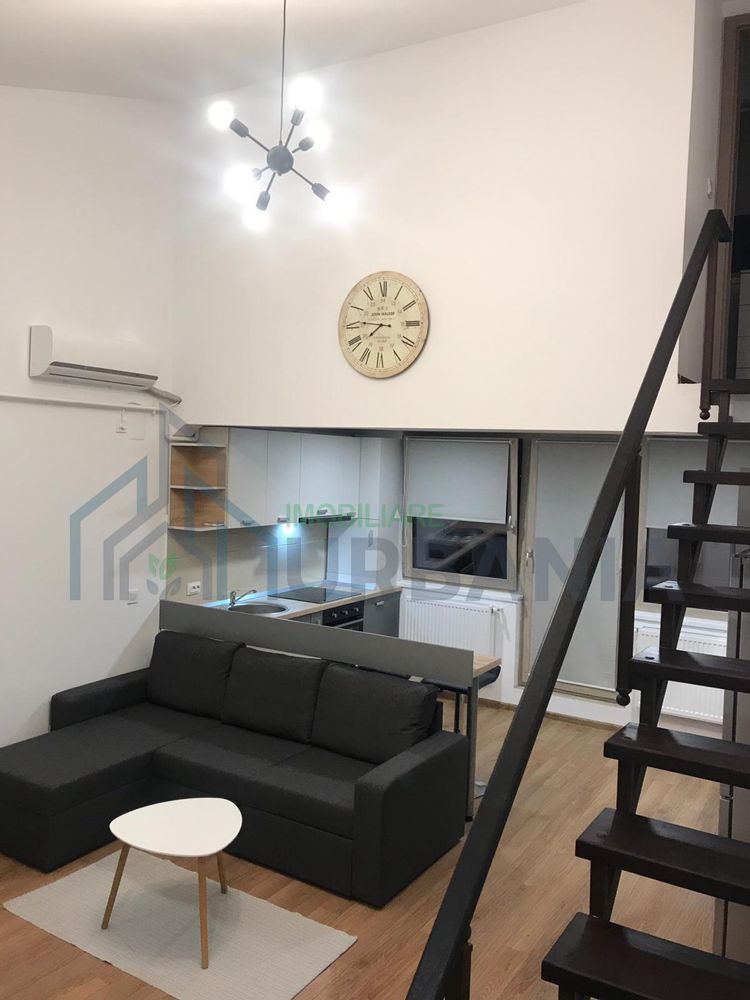 Apartament 2 Camere Tip Duplex, Tătărași la Bulevard, Bloc Nou Cubis Residence - Poză 1