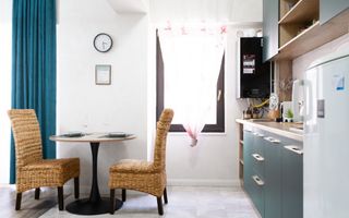 2 cam SD Royal Town, 62 mp, 2 balcoane, parcare, mobilat ,169500 € - Poză 8