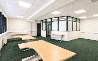 Birou reprezentativ 71 m² în Business Office Center – adresă centrală pentru companii serioase - Poză 12